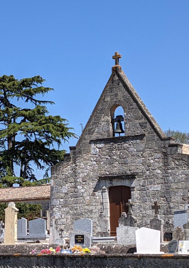 The Old Presbytery Saint-André-et-Appelles Exteriér fotografie