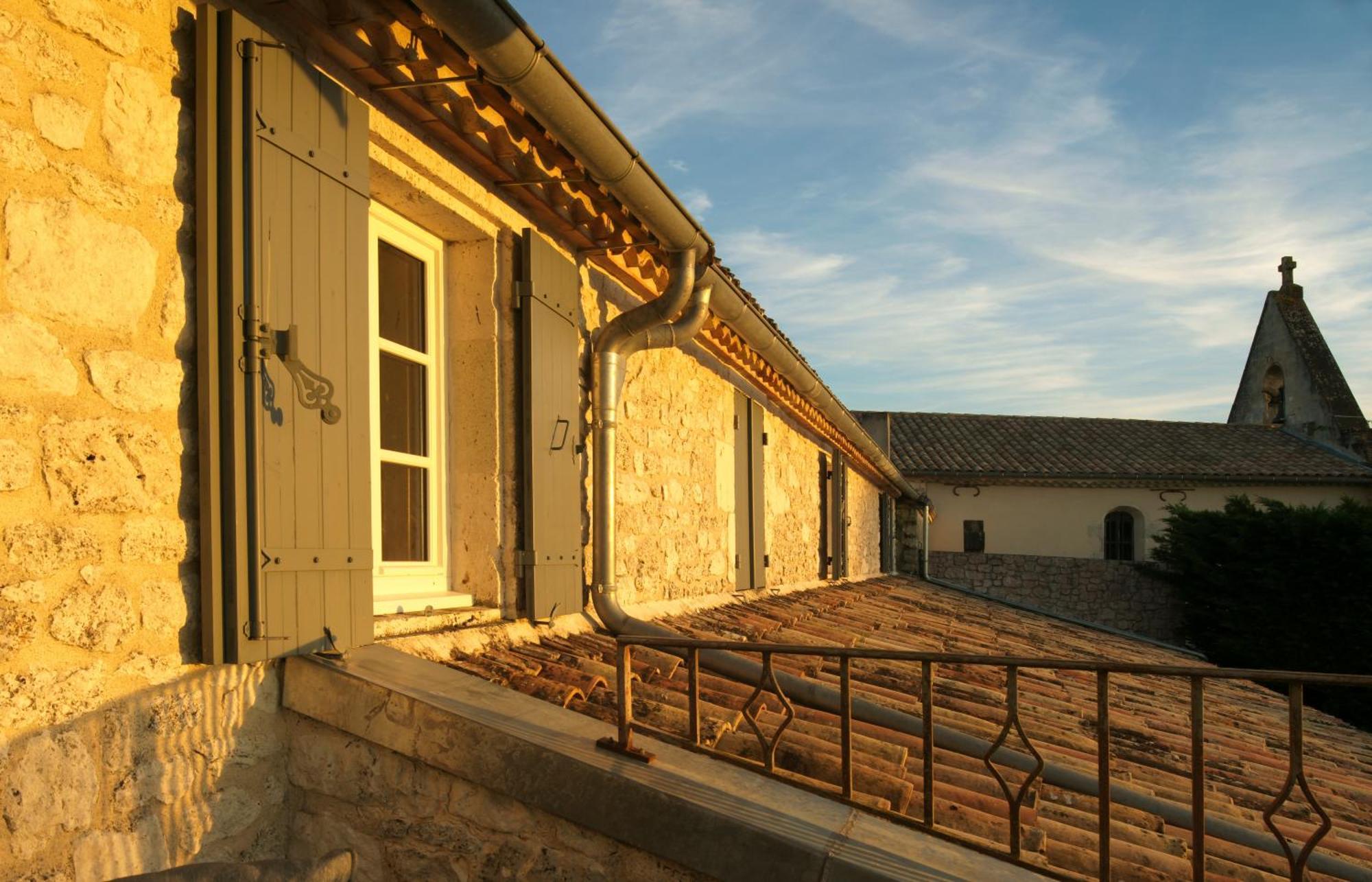 The Old Presbytery Saint-André-et-Appelles Exteriér fotografie